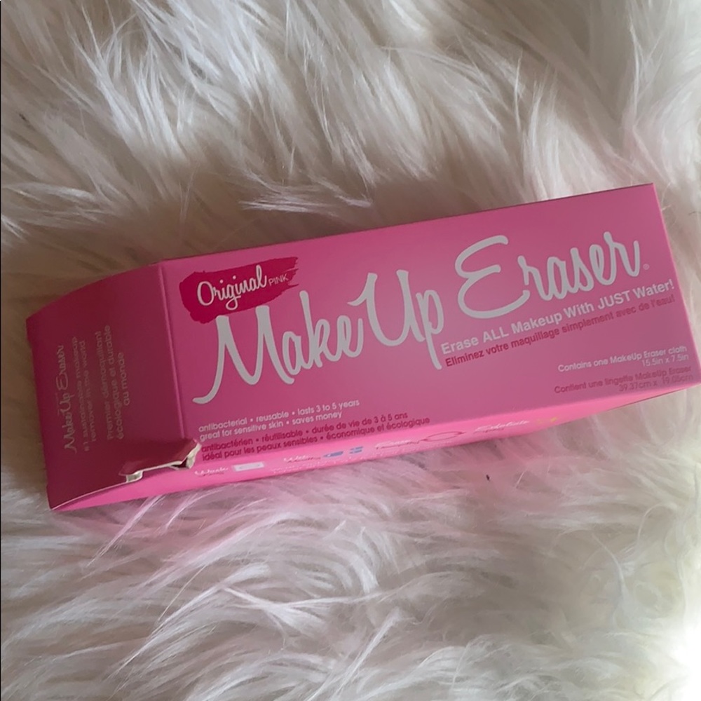 Make Up Eraser
